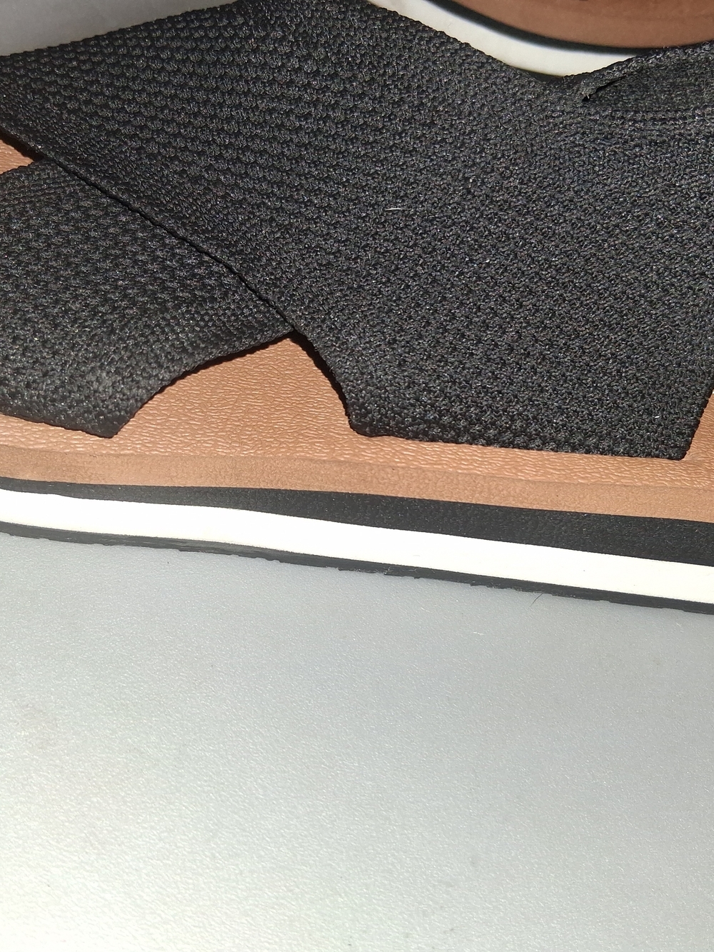 YellowBox Sporty B Miranda Sling Back Sandals - Picture 8 of 12